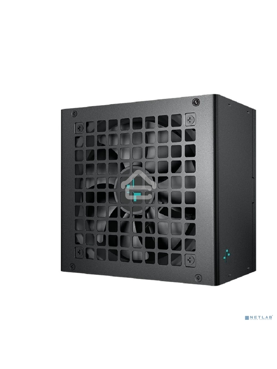 Блок питания Deepcool / GamerStorm PL800D, 800Вт, 80 PLUS Bronze, 120мм, черный