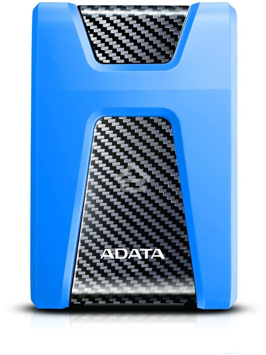 Внешний жесткий диск AData USB 3.1 2Tb AHD650-2TU31-CBL HD650 DashDrive Durable 2.5