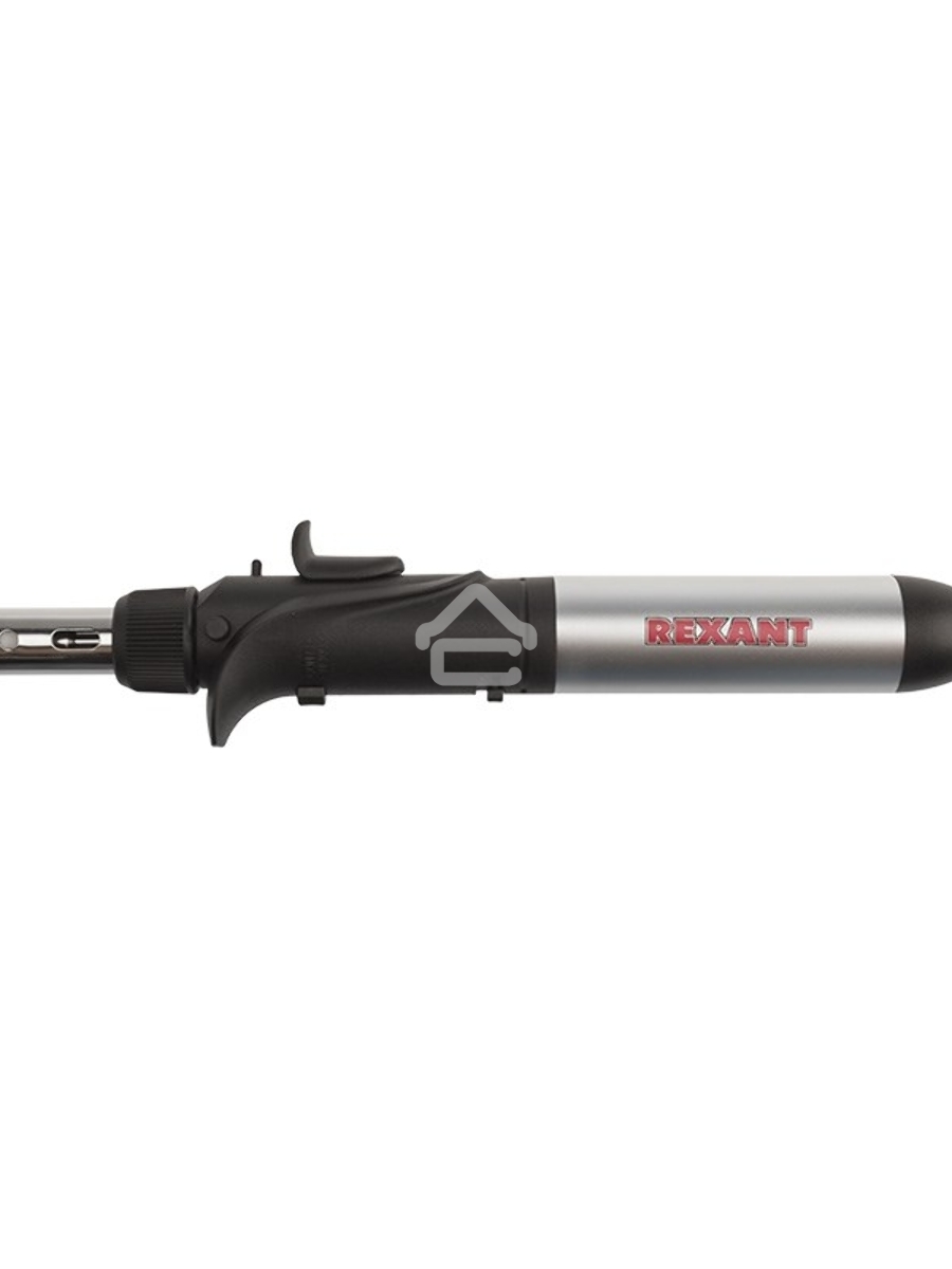 Паяльник Rexant газовый с пьезоподжигом, 17 мл