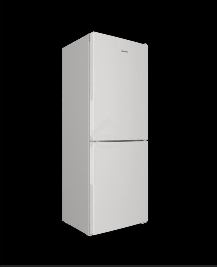 Холодильник Indesit ITR 4160 W белый двухкамерный 179/78л морозилка снизу