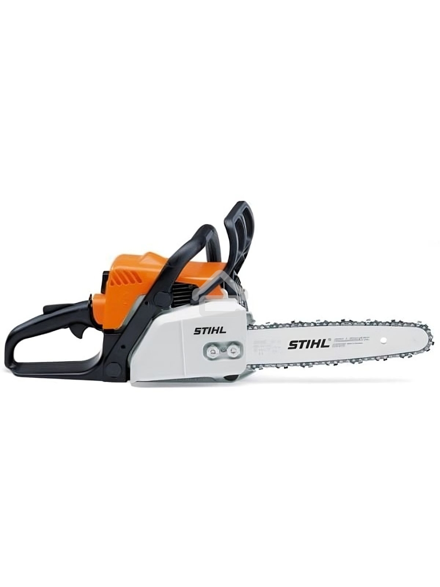 Бензопила STIHL MS 1701.3кВт/1.8лс 30.1см3 шина 14'' цепь 3/8''-1.1мм-50 3.9кг (баз.модель)