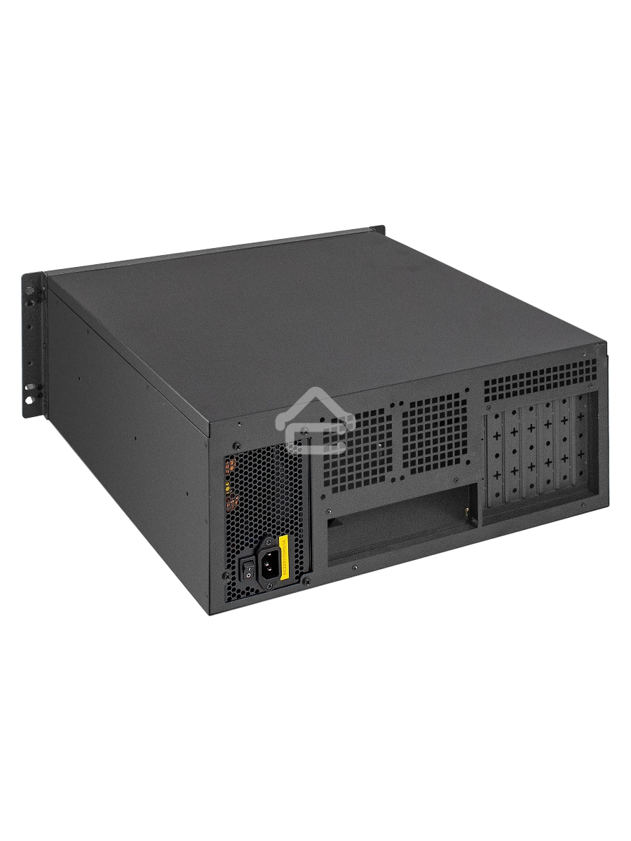 Серверный корпус ExeGate Pro 4U450-17 <RM 19