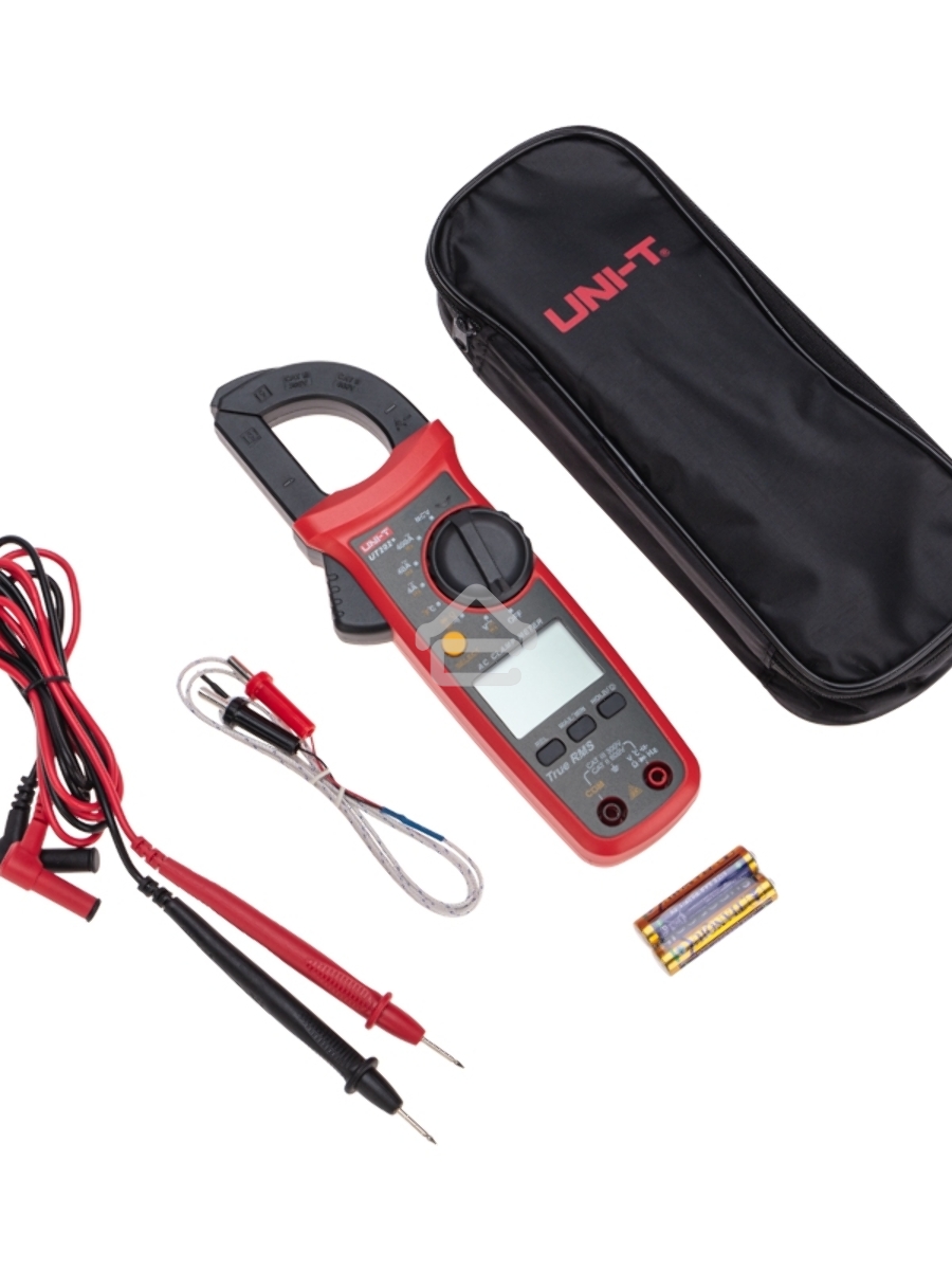 Токоизмерительные клещи UNI-T UT202+