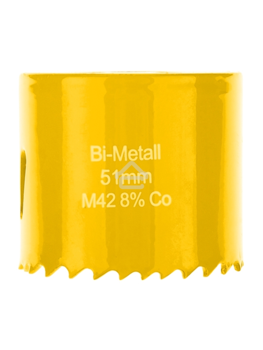 Коронка Bimetal 51 мм Kranz