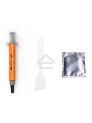 Термопаста ID-COOLING FROST X25 4g (200шт/кор,Thermal Paste) Retail