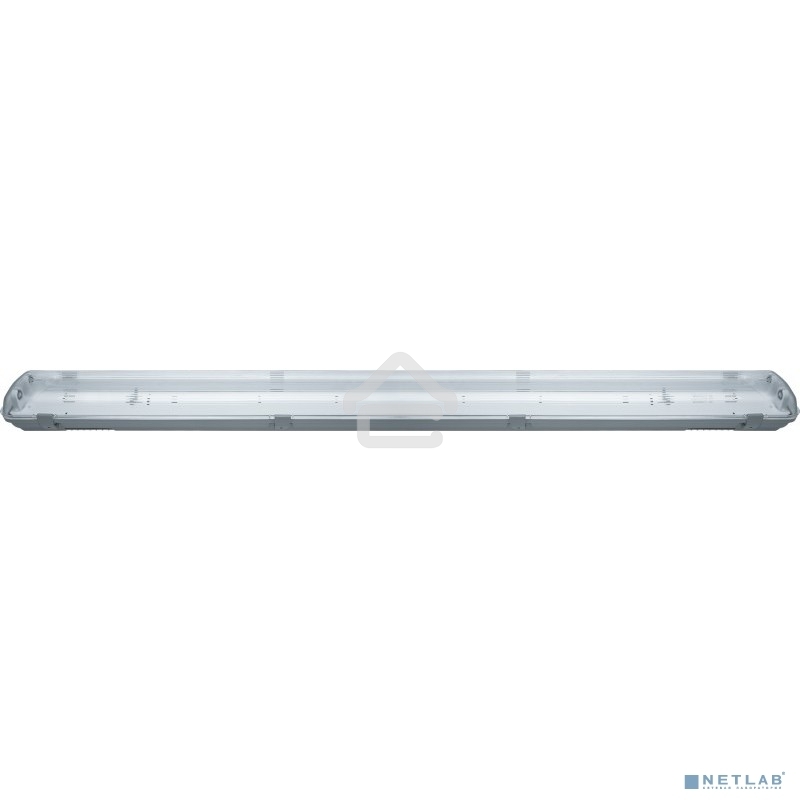 Светильник светодиодный ДПП/ДСП под светодиодные лампы DSP-04-1200-IP65-2хT8-G13 IP65 призма 61086 Navigator