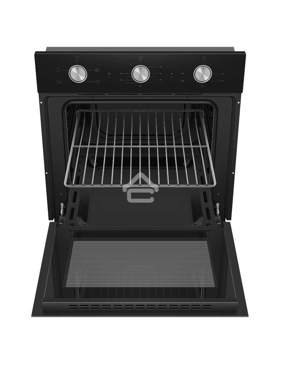 Шкаф духовой электрический Maunfeld AEOC6040B