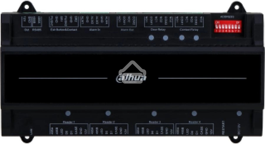 Контроллер сетевой Dahua DHI-ASC2202B-D