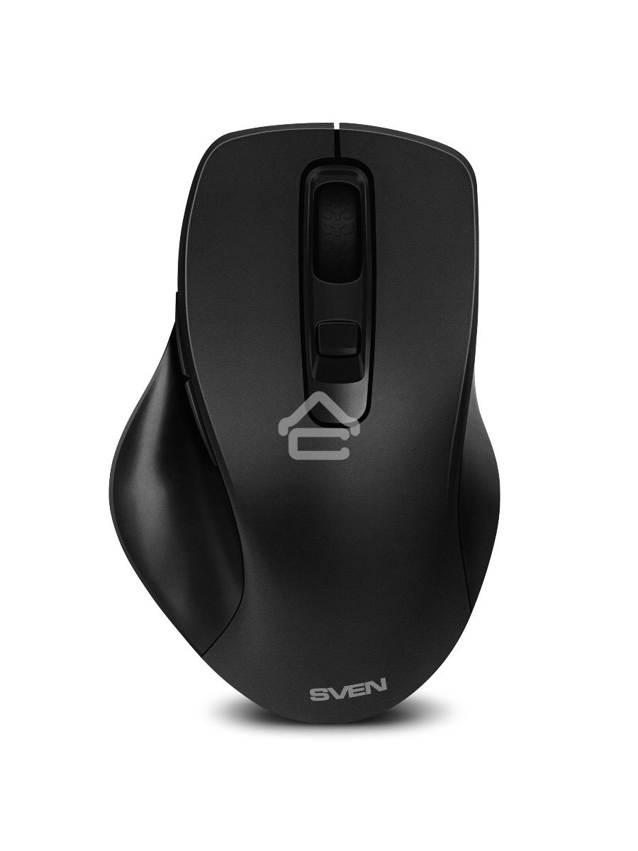 Беспроводной набор клавиатура+мышь SVEN KB-C3500W (2,4 GHz, 106 кл, 800-1600DPI)