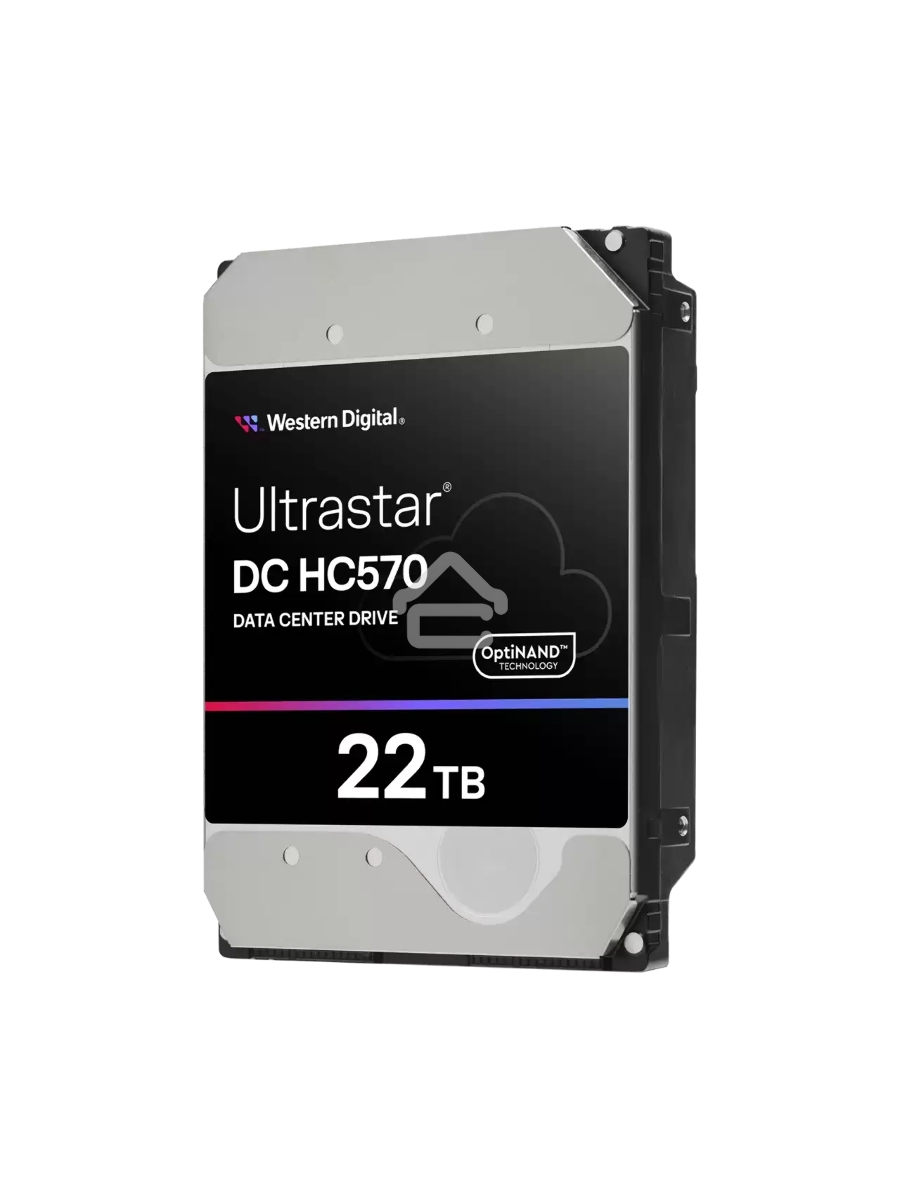 Жесткий диск серверный Western Digital 3.5