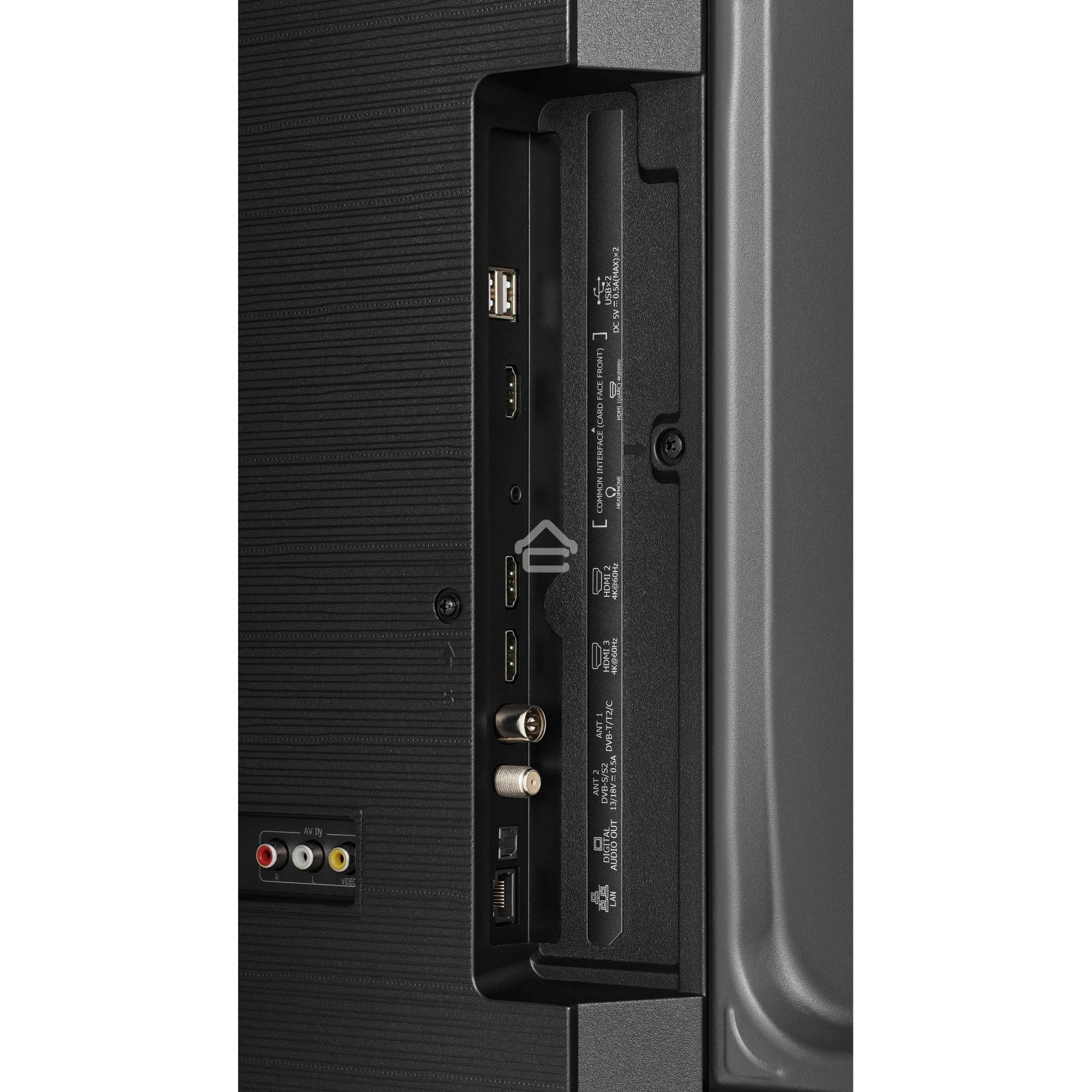 Телевизор  Hisense 43