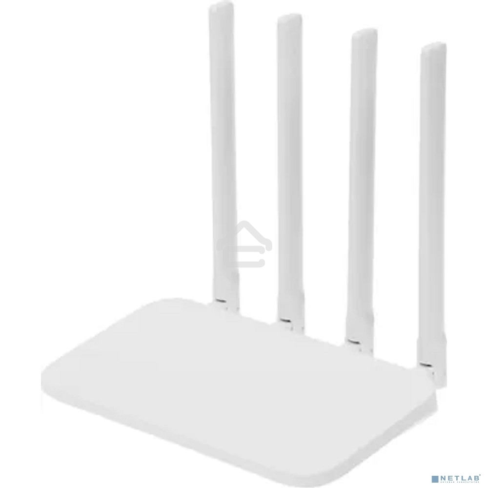 Маршрутизатор Wi-Fi Xiaomi Mi Router 4A (White) RU
