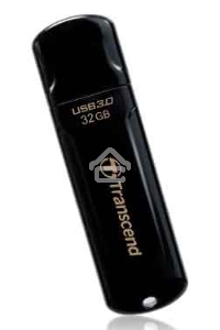 Флеш диск Transcend 32Gb Jetflash 700 TS32GJF700 USB3.0 черный