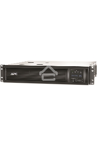 Источник бесперебойного питания APC Smart-UPS SMT1500RMI2UNC 1000Вт 1500ВА черный