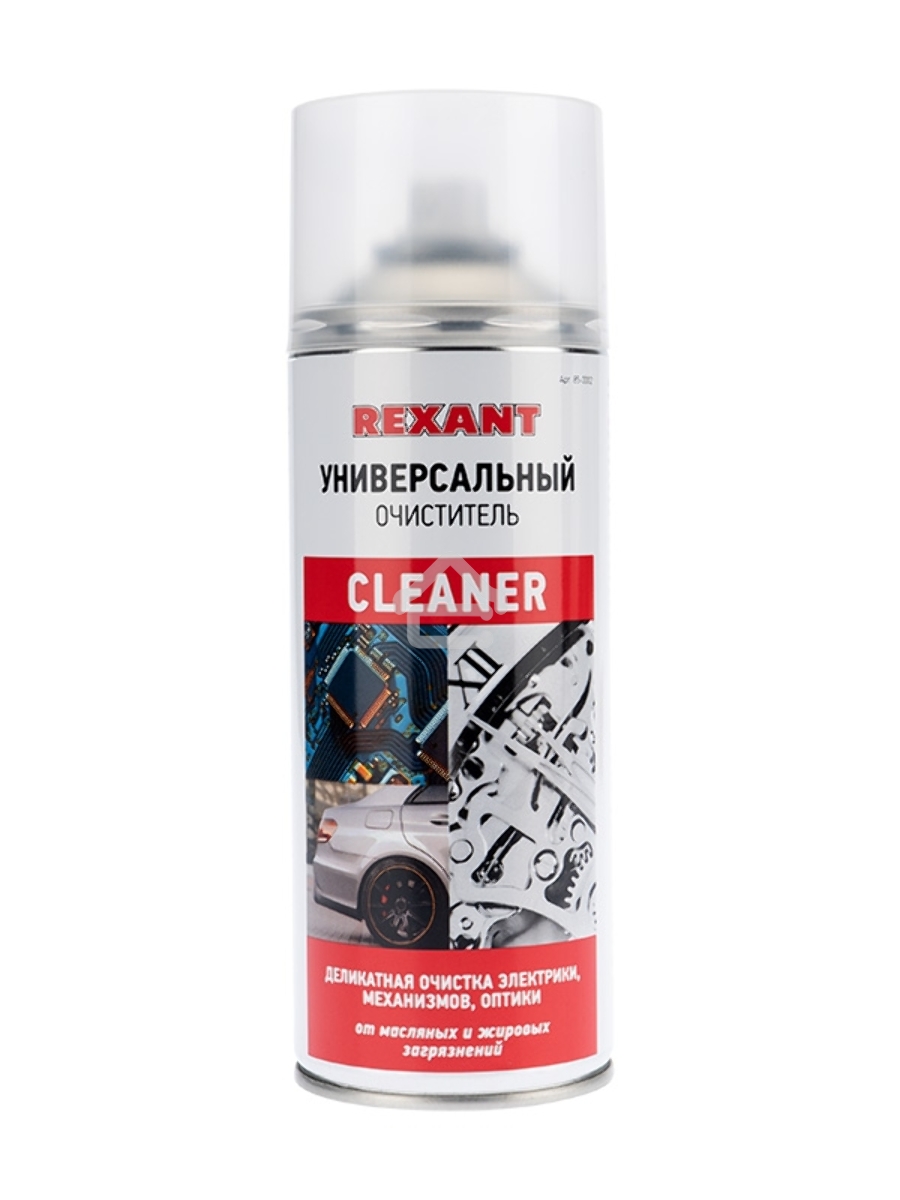 Очиститель универсальный CLEANER, Rexant, 400 мл, аэрозоль