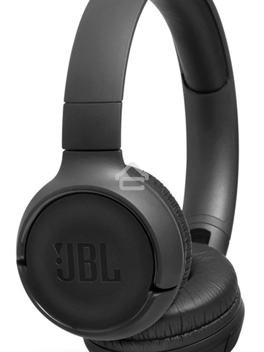 Наушники JBL Наушники накладныеT500, 32 Ом, черный