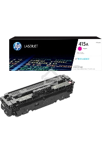 Картридж лазерный HP 415A W2033A пурпурный для HP HP LJ M454/MFP M479 (2100стр.)