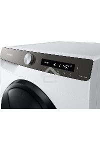 Стирально-сушильная машина Samsung WD80T554CBT/LD белый, загрузка фронтальная 8 кг, 1400 об/мин, класс: A