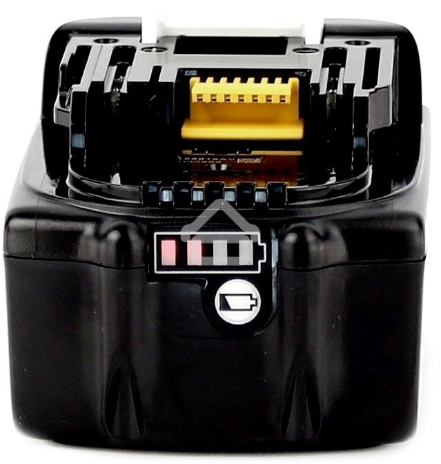 Батарея аккумуляторная Makita BL1840B LXT 18В 4А·ч Li-Ion (632G58-9)