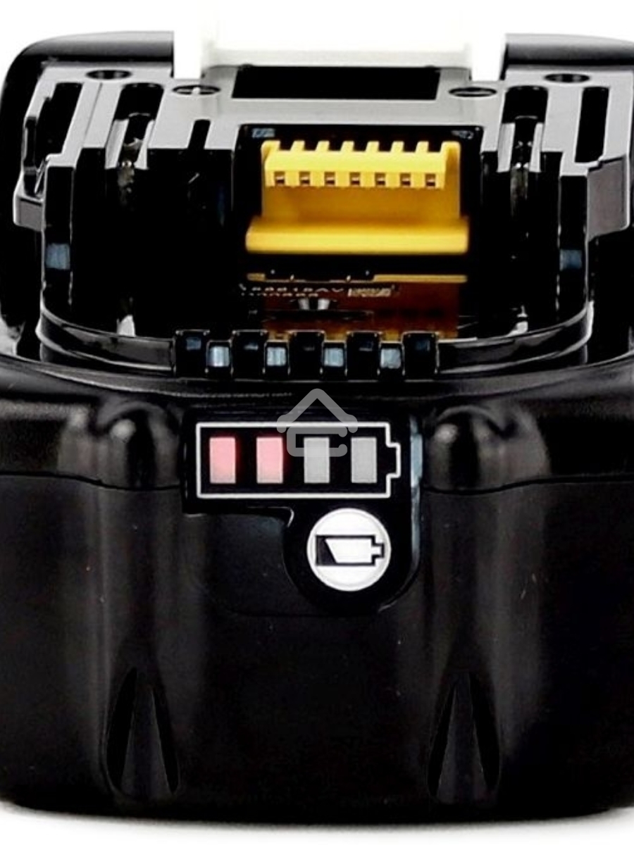Батарея аккумуляторная Makita BL1840B LXT 18В 4Ач Li-Ion (632G58-9)