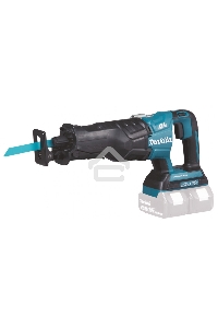Ножовка MAKITA DJR360Z 183120  18вli-ion 0-2300\0-3000об\м ход-32мм рез-255мм 3.4кг кор б\акк и з\у
