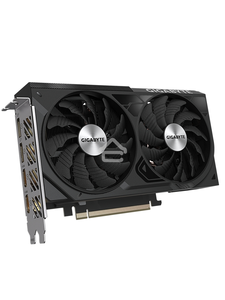 Видеокарта Gigabyte GV-N406TWF2OC-8GD RTX4060TI 8GB PCIE16 128bit/GDDR6/HDMIx2/DPx2/RTL