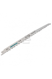 Полотна по дереву для сабельной пилы 4052 - S1531L, 210 x 5-6,5 мм, фигур. рез, 2 шт Gross