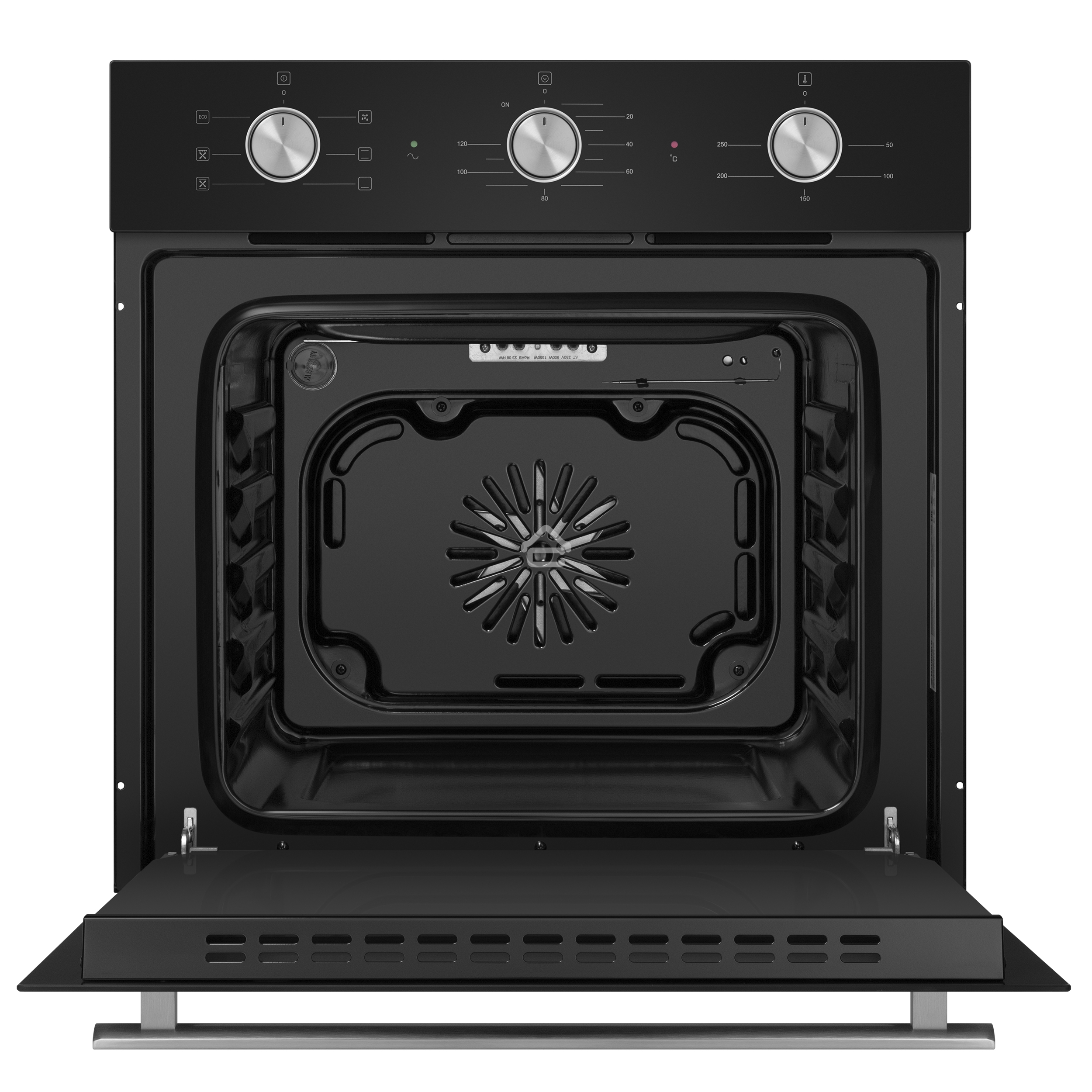 Шкаф духовой электрический Maunfeld AEOF6060B