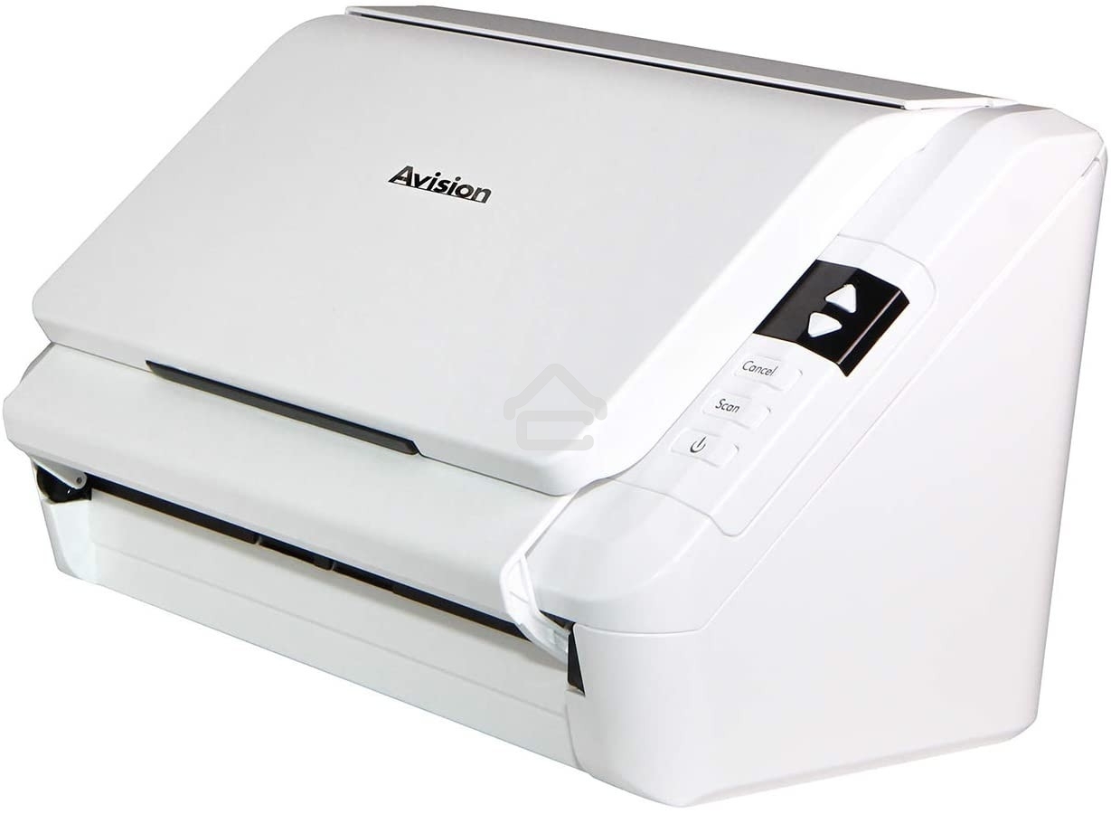 Сканер Avision AV332U (А4, 40 стр/мин, АПД 50 листов, USB2.0)