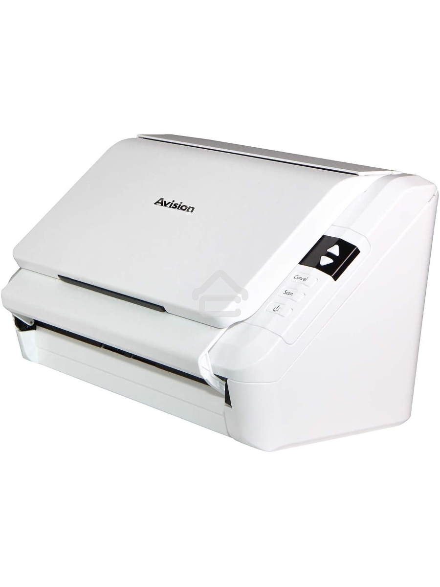 Сканер Avision AV332U (А4, 40 стр/мин, АПД 50 листов, USB2.0)