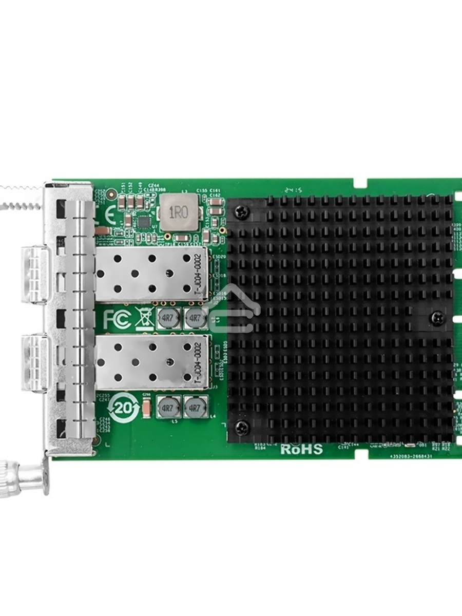 Сетевой адаптер LR-LINK PCIE 10GB 2PORT SFP+ OCP3 LRES3039PF-OCP