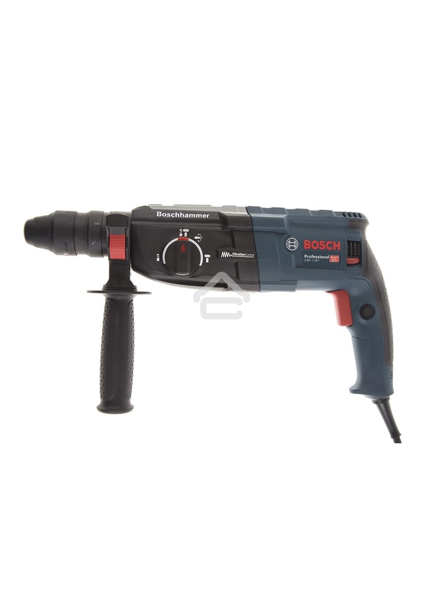 Перфоратор Bosch GBH 2-28 F Перфоратор SDS-plus 0611267600 {880 Вт, БСП, 3.2Дж, 2,9кг, 3реж, L-Case }