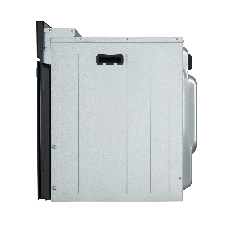 Шкаф духовой электрический Maunfeld EOEH.5811B, встраиваемый, 59л, дверца с 2 стеклами, черный