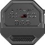Портативная акустика Defender Rage 50 Вт  Light/BT/FM/USB/LED/TWS черный