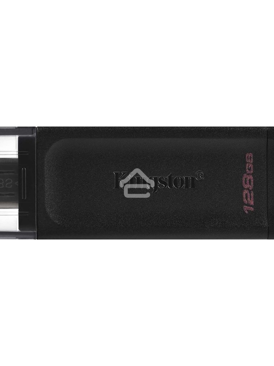 Флеш диск Kingston 128Gb DataTraveler DT70 <DT70/128GB>, USB-C 3.2 Gen 1