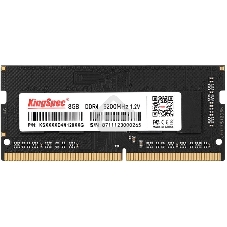Оперативная память KINGSPEC DDR4, 8GB (1x8 GB), 3200 MHz, CL22, SO-DIMM