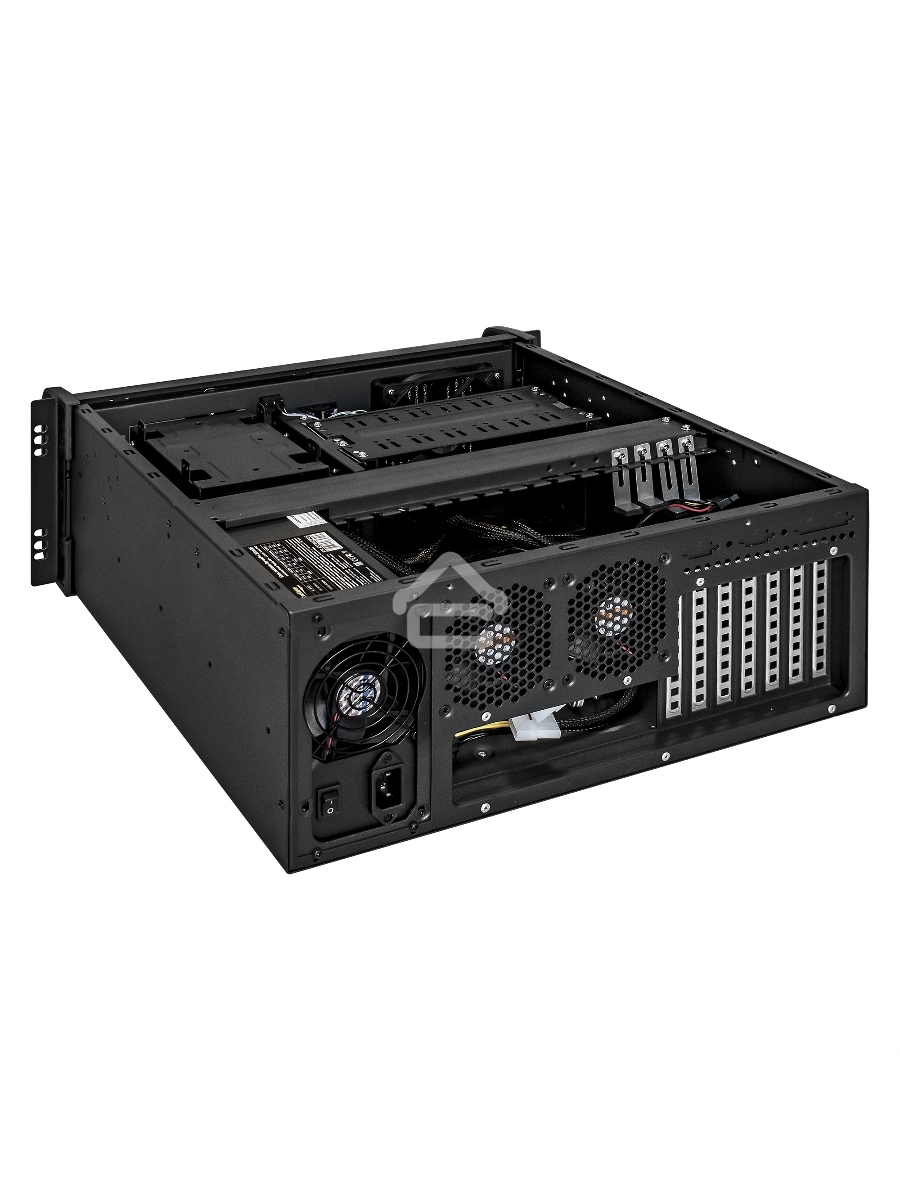 Серверный корпус ExeGate Pro EX293217RUS 4U450-07/4U4017S (RM 19