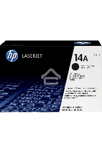 Картридж лазерный HP CF214A черный LaserJet 700 MFP M712 (10 000стр.)