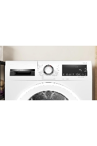 Сушильная машина Bosch WQG242AASN кл.энер.:A++ макс.загр.:9кг белый