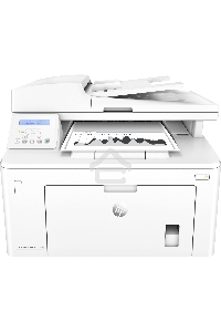 МФУ лазерный HP LaserJet Pro M227sdn (G3Q74A#B19), A4, ч/б, печ. до 28 стр/мин., скан. до  15 стр/мин., 1200 x 1200 dpi, USB, RJ-45