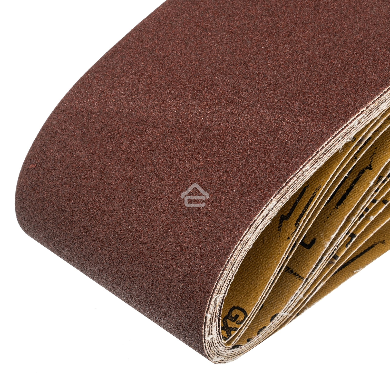 Лента абразивная Matrix бесконечная, P 120, 100 х 610 мм, 10 шт.