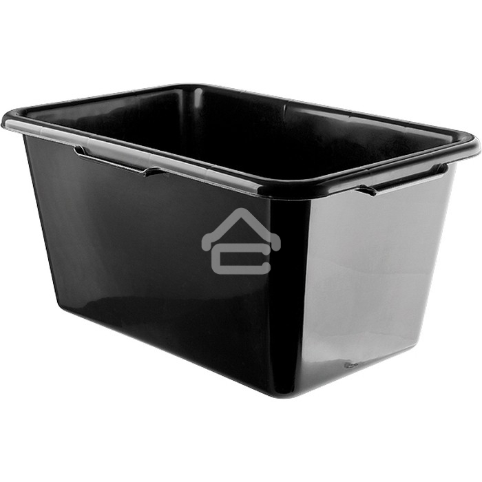 Таз прямоугольный строительный Sparta 40 л