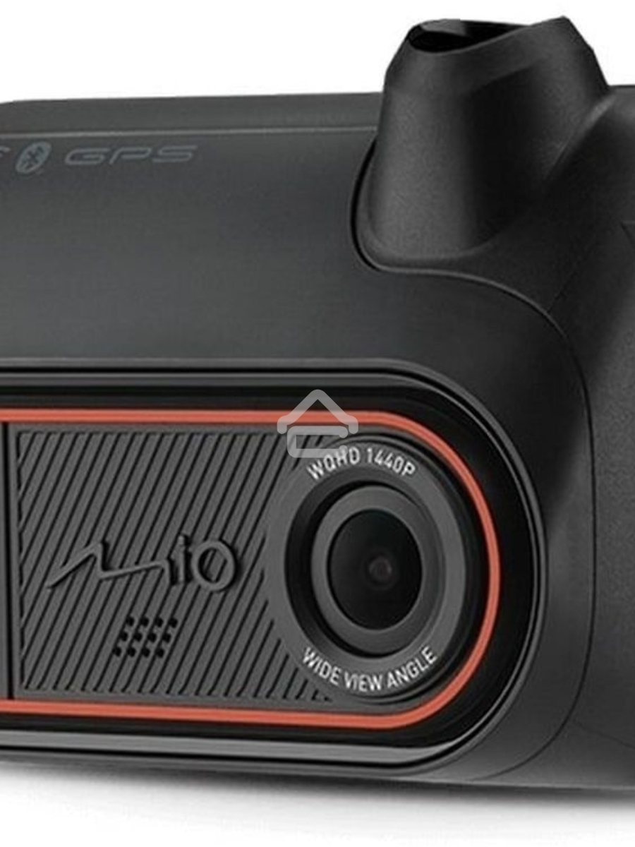 Видеорегистратор с радар-детектором Mio Combo MiVue i127 GPS ГЛОНАСС черный