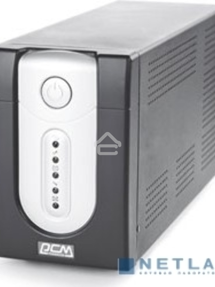 Источник бесперебойного питания Powercom Imperial IMP-3000AP 1800Вт 3000ВА черный