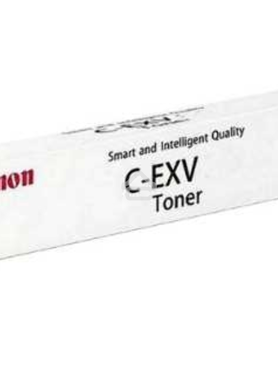 Тонер Canon C-EXV64BK 5753C002 (черный) туба 950гр. для копира imageRunner Advance DX C3922i/C3926i/C3930i/C3935i, (ISO 38000 стр)