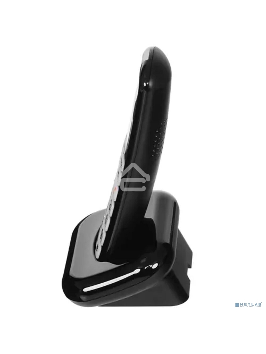 Радиотелефон TEXET TX-D7855A черный