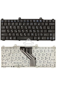 Клавиатура для ноутбука Dell Inspiron 700M 710M черная