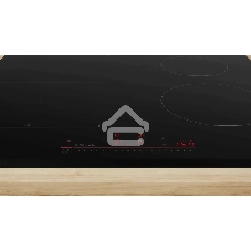 Индукционная варочная панель Bosch PVS631HC1E, стеклокерамика, дизайн со скошенным фронтом, черная, ширина 60 см, 4 конфорки, конфорки слева можно объединить в CombiZone, управление TouchSelect, функция PowerBoost, распознавание иналичия посуды, таймеры п