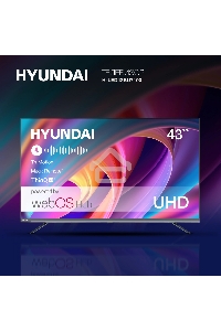 Телевизор Hyundai 43