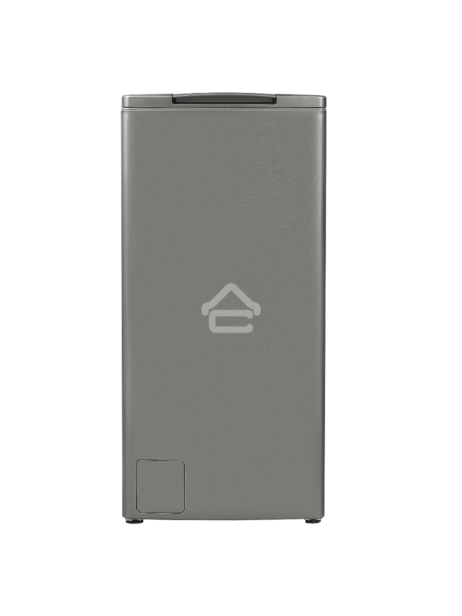 Стиральная машина Maunfeld SILVER MFWM127ISSL серебристый, загрузка вертикальная 7 кг, 1200 об/мин., класс: А+++